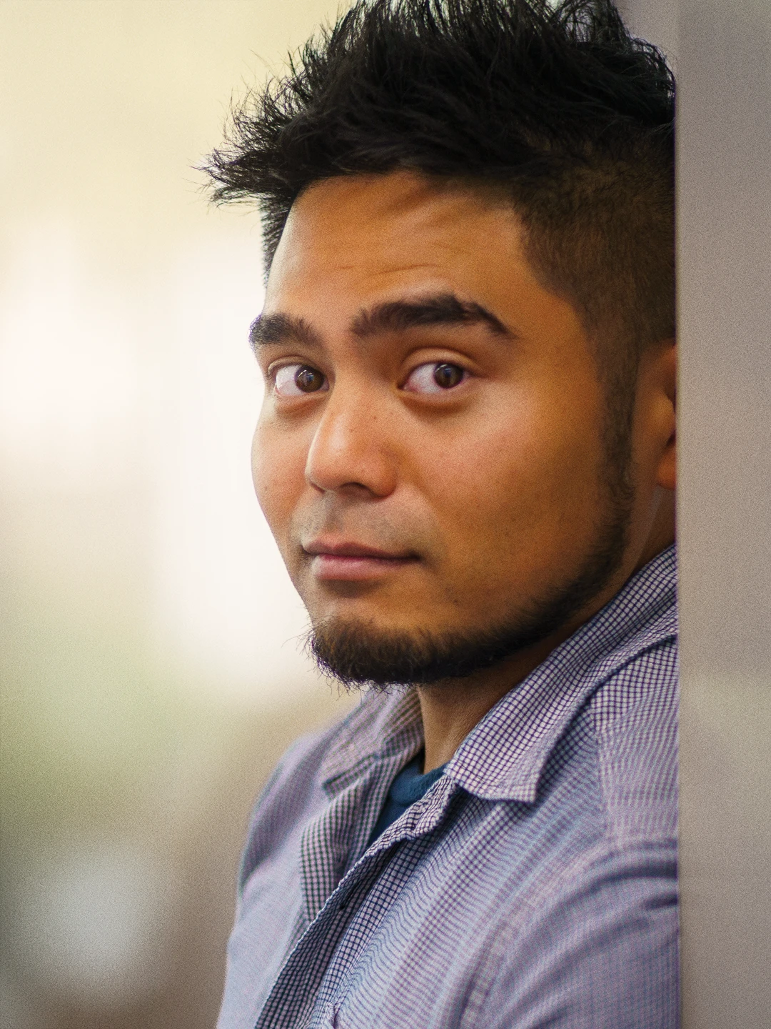 Jerome Mabini in a meeting